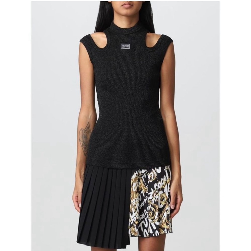 Versace Couture Top